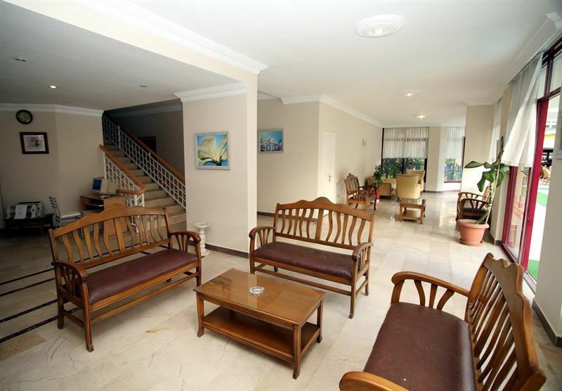 Isabella Apart Otel 3* суреті