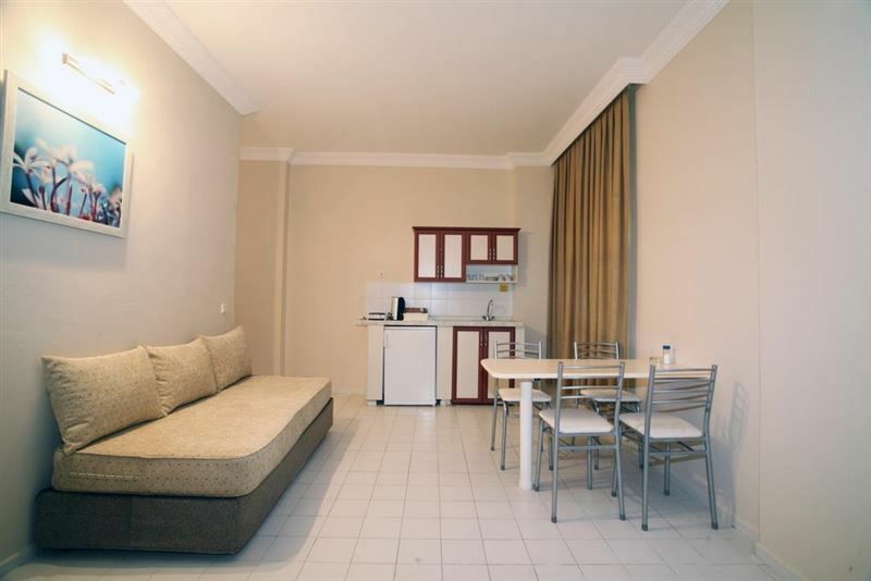 Isabella Apart Otel 3* қонақ үйі