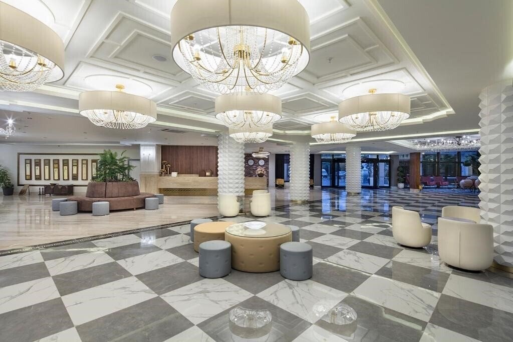 Royal Garden Beach Hotel (ex. Royal Garden Select & Suite Hotel) 5* суреті