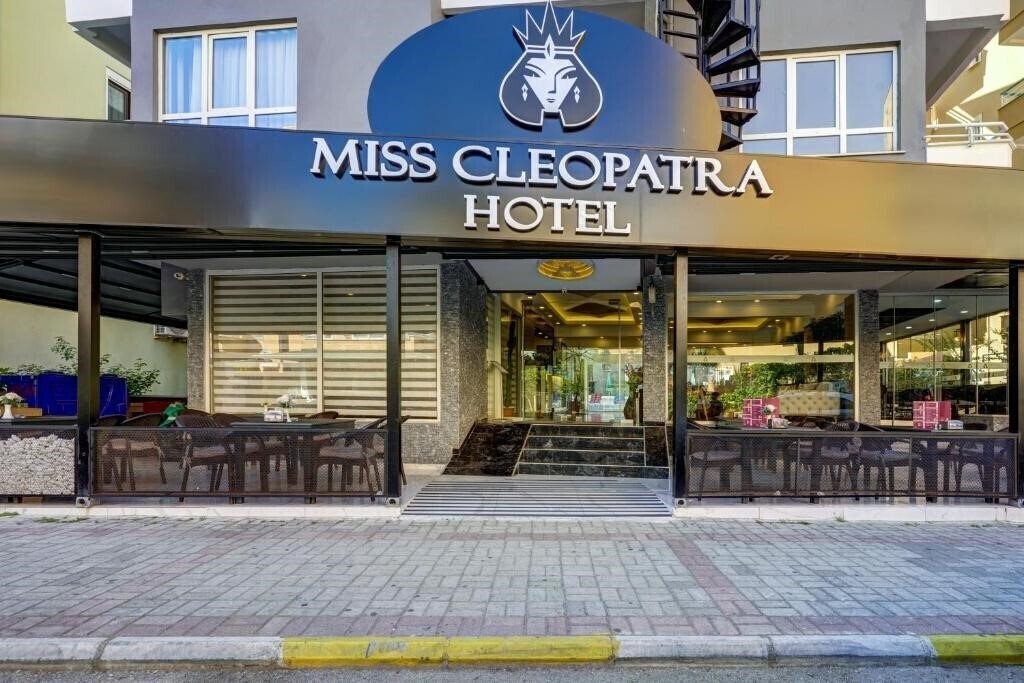 Отель Miss Cleopatra Hotel (ex. Ozcan Hotel) 2*