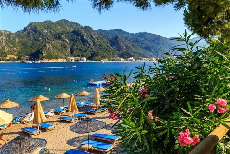 Отель Fortuna Alanya 5*. Аланья. Турция. Турфирма 39 Туров