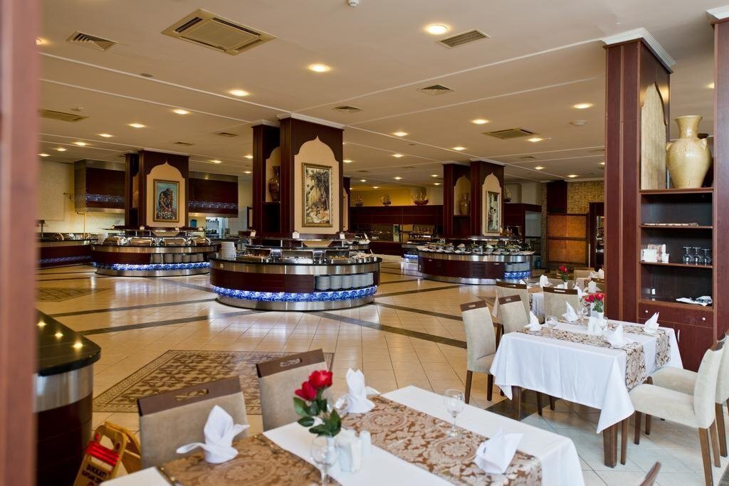 Oz Hotels Incekum Beach Resort (ex. Incekum Beach Resort) 5* фотосуреті