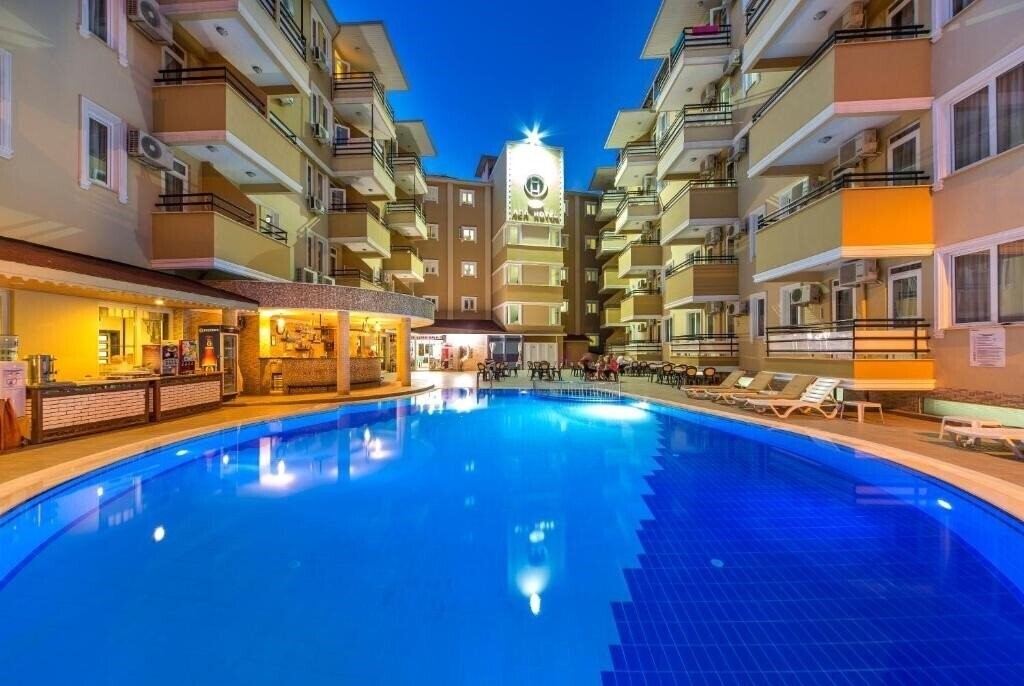 Отель Kleopatra Ada Hotel 4*
