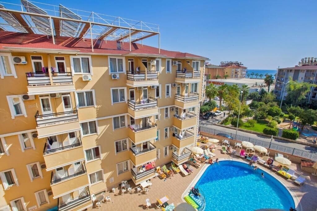 Фото Kleopatra Ada Hotel 4*