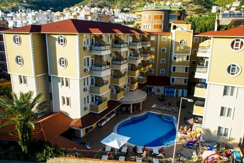 Фотография Kleopatra Ada Hotel 4*