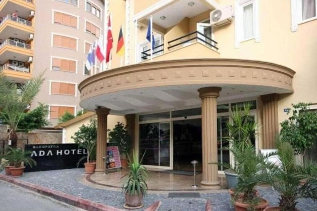 Изображение Kleopatra Ada Hotel 4*