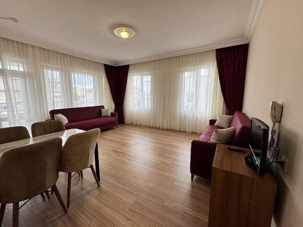 Mitos App & Hotel 3* суреті