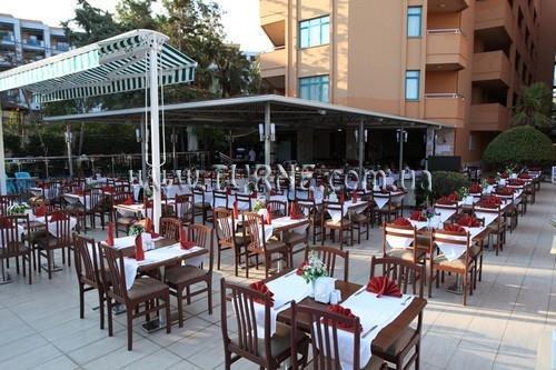 Изображение Merlin Beach Park Hotel 4*