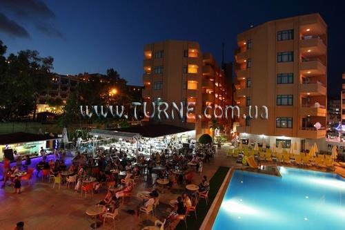 Фото Merlin Beach Park Hotel 4*