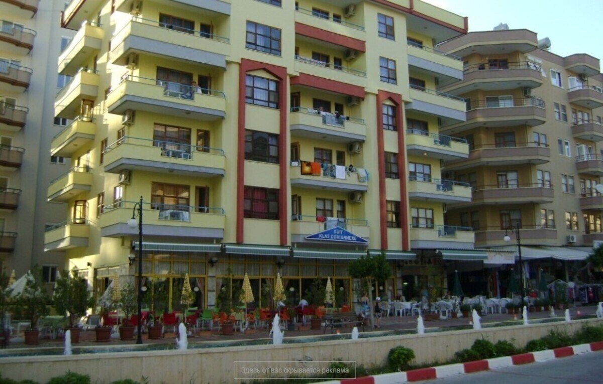 Klas Dom Suite Annexe 3* қонақ үйі