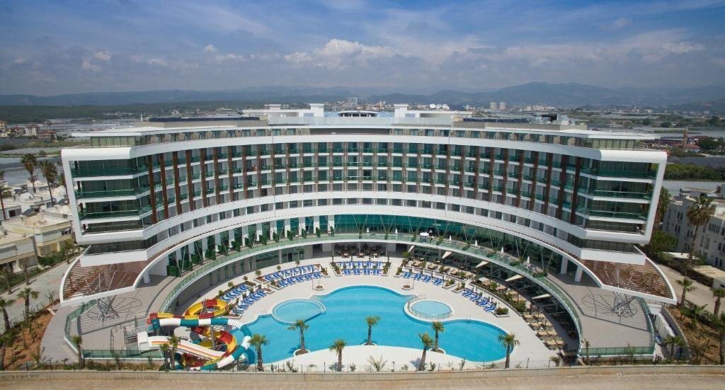 Xoria Deluxe Hotel 5* қонақ үйі