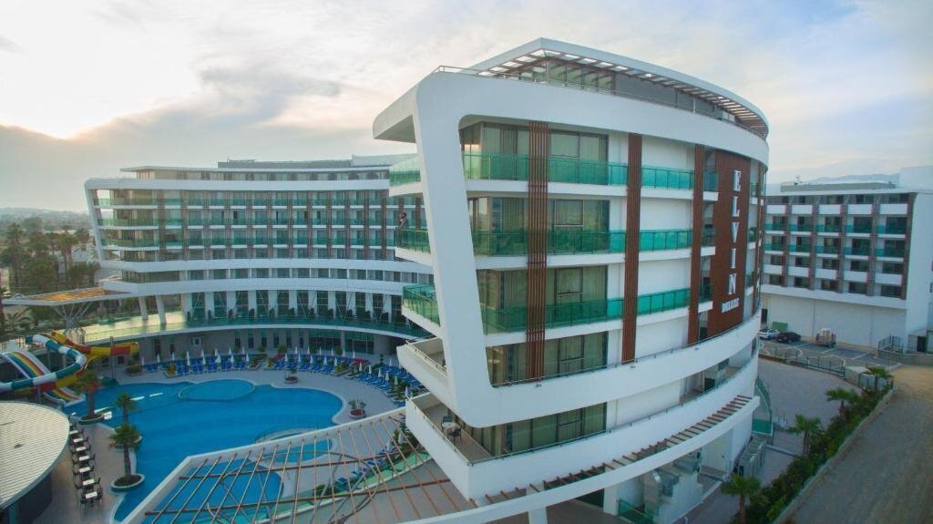 Фото Xoria Deluxe Hotel 5*