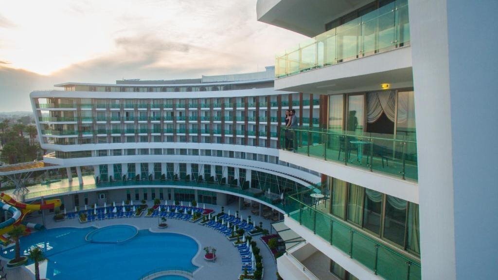 Xoria Deluxe Hotel 5* суреті