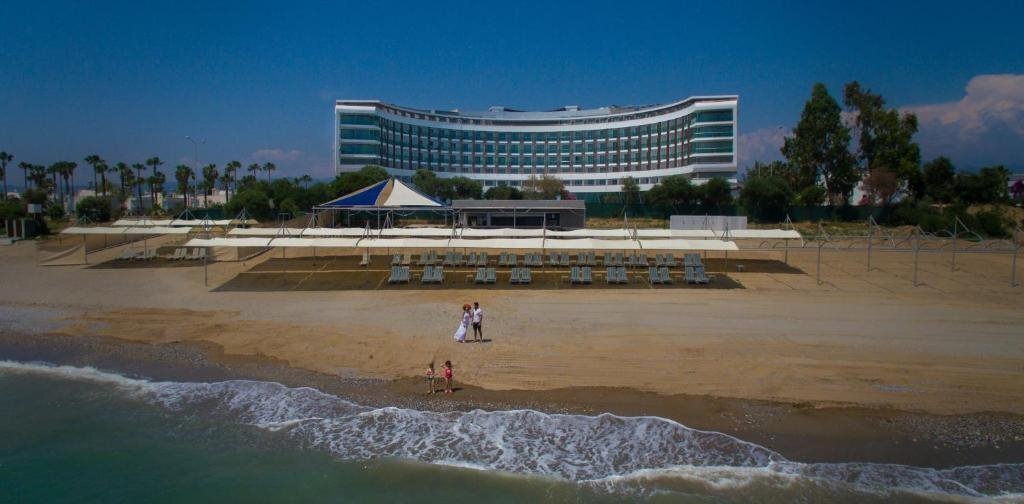 Фото Xoria Deluxe Hotel 5*