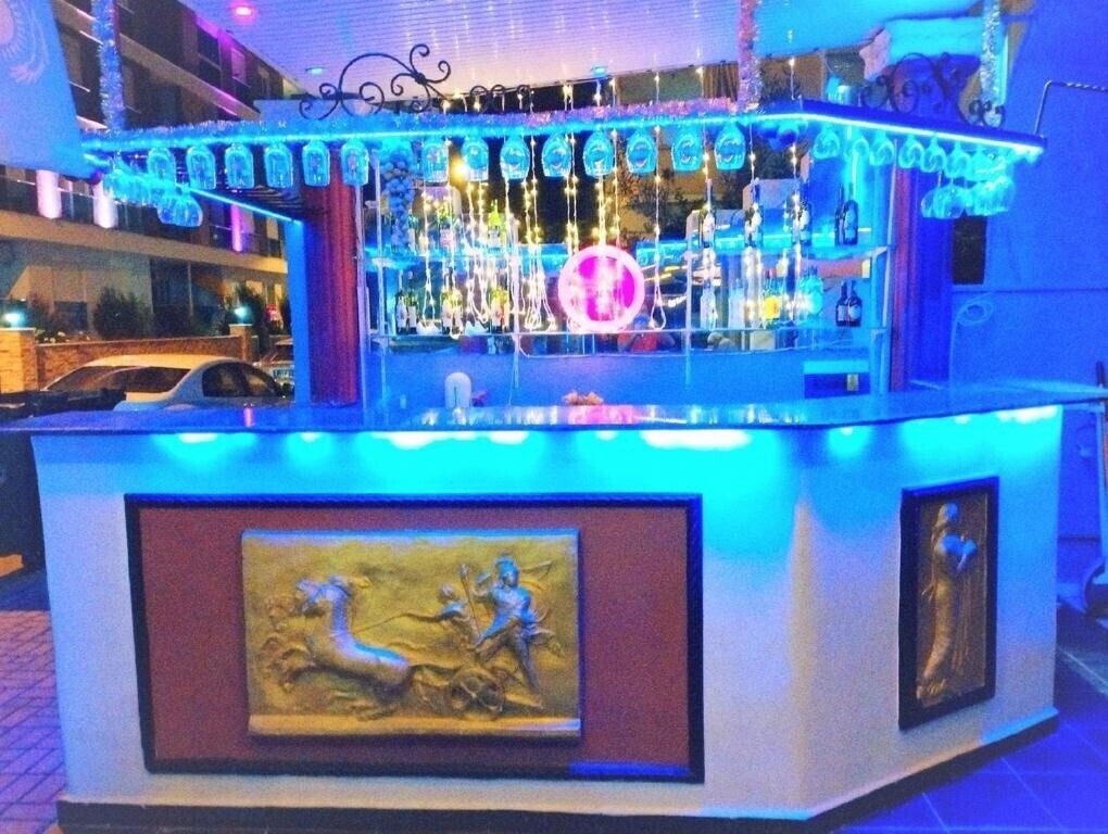 Kleopatra Sahara Hotel 3* фотосуреті