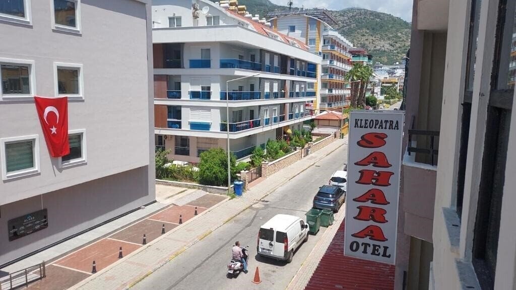 Картинка Kleopatra Sahara Hotel 3*