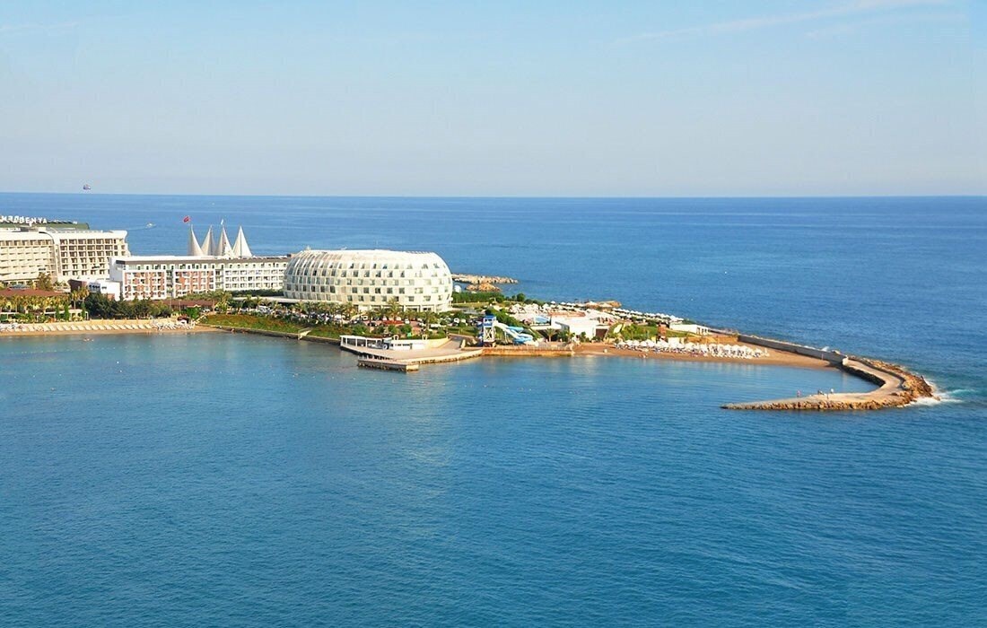 Отель Gold Island Hotel 5*