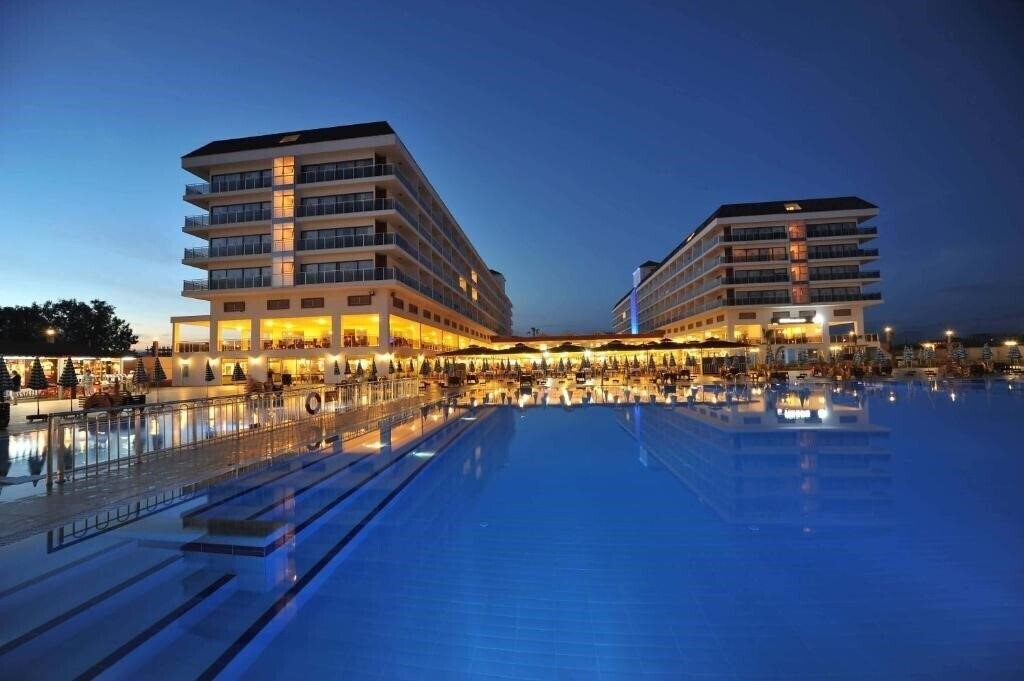 Eftalia Aqua Resort 5* қонақ үйі