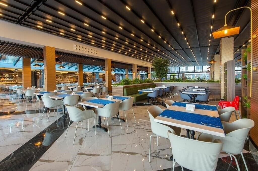 Eftalia Aqua Resort 5* фотосуреті