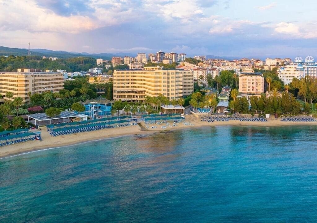 Отель Ozkaymak Select Resort 5*