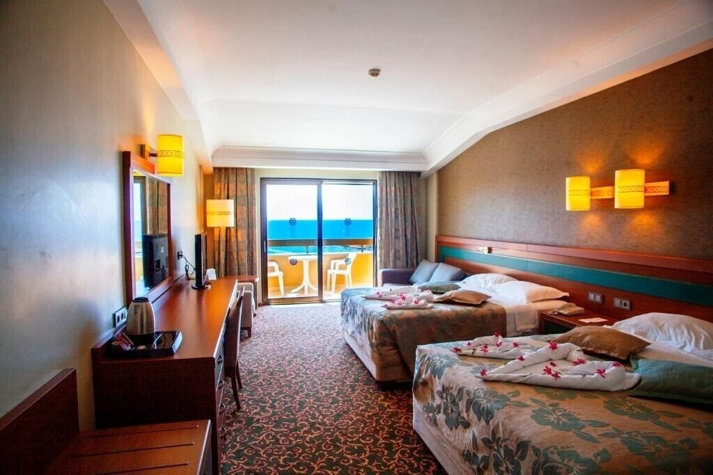 Фотография Ozkaymak Select Resort 5*