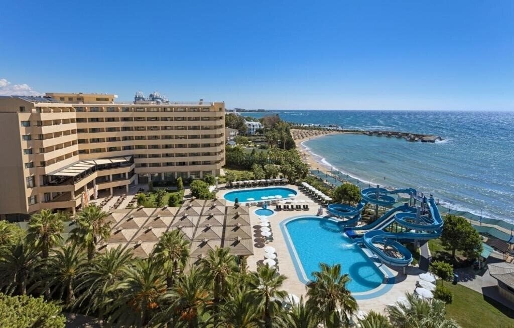 Фото Ozkaymak Select Resort 5*