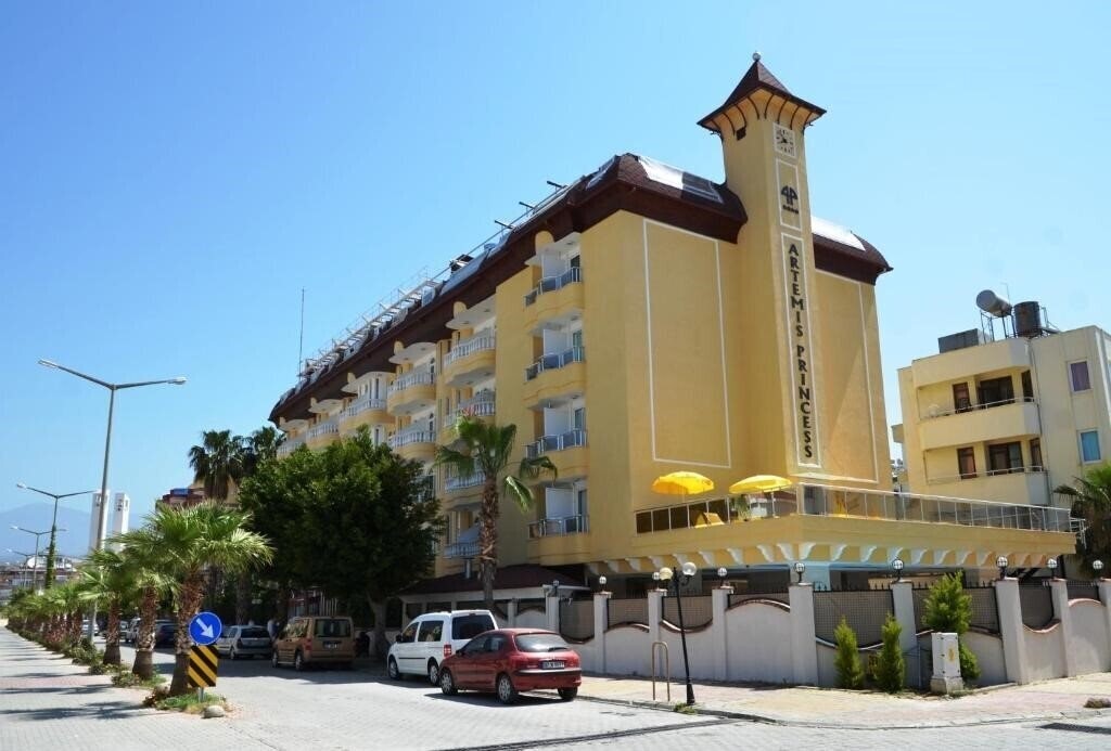 Отель Citrus Plaza Hotel (ex. Artemis Princess) 4*