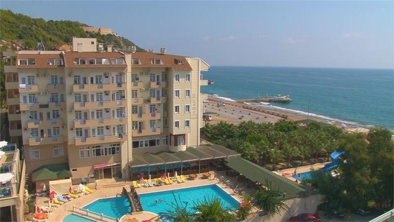 Фото Rheme Beach Hotel 4*