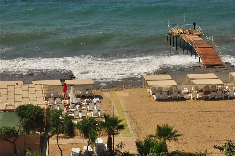 Отель Rheme Beach Hotel 4*