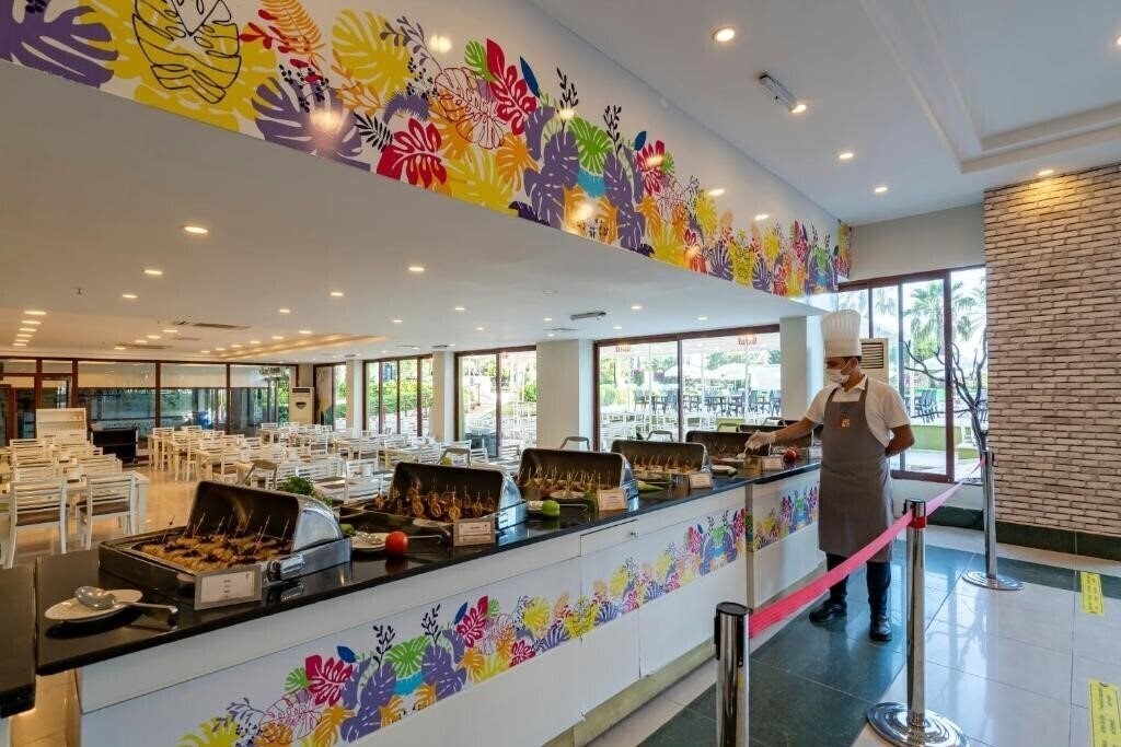 Фотография Miarosa Incekum Beach (ex. Alara Kum, Tui Fun & Sun Miarosa Incekum Beach) 5*