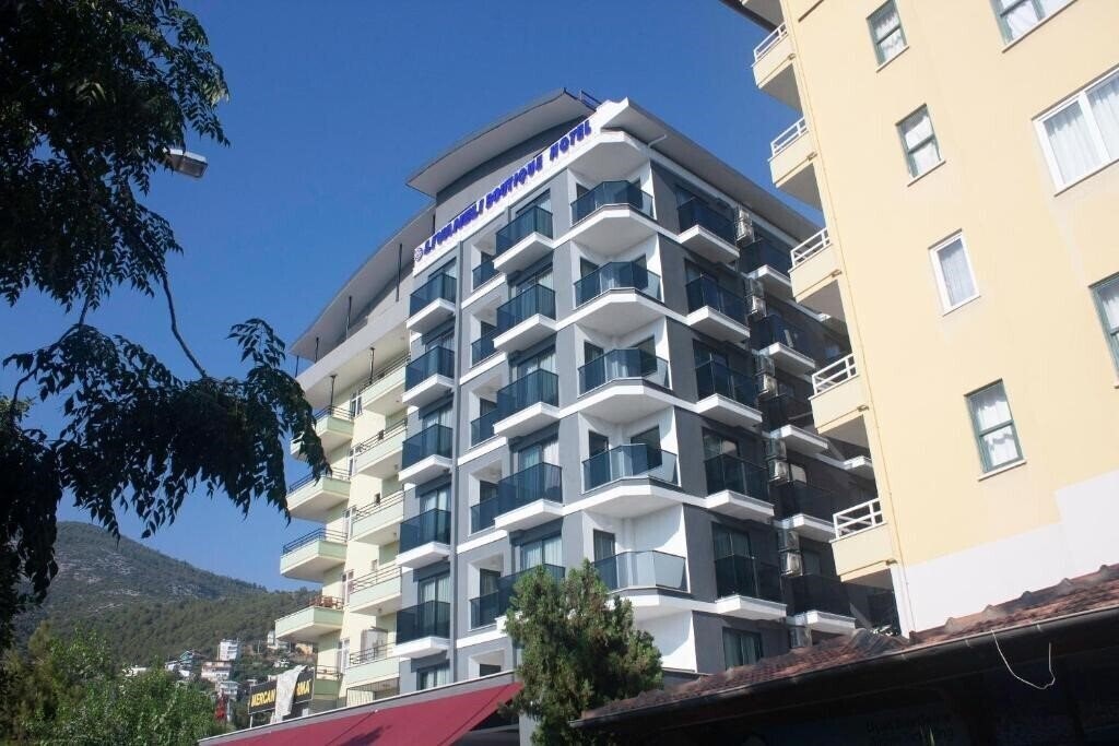 Livaneli Boutique Otel (ex. Livane Suit Hotel) 3* қонақ үйі