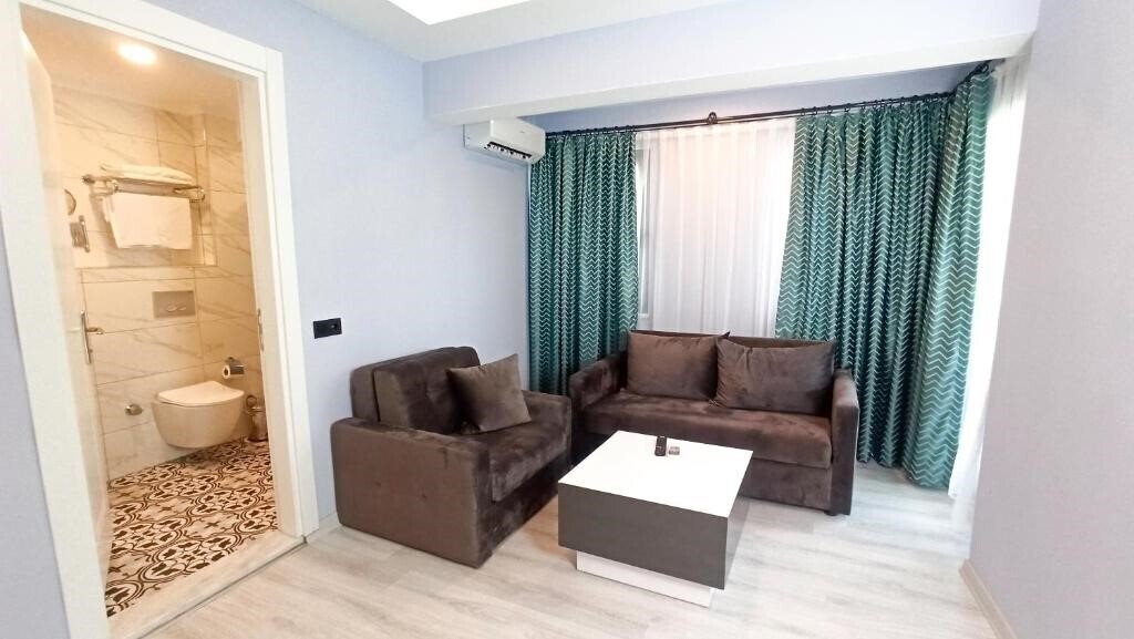 Livaneli Boutique Otel (ex. Livane Suit Hotel) 3* фотосуреті