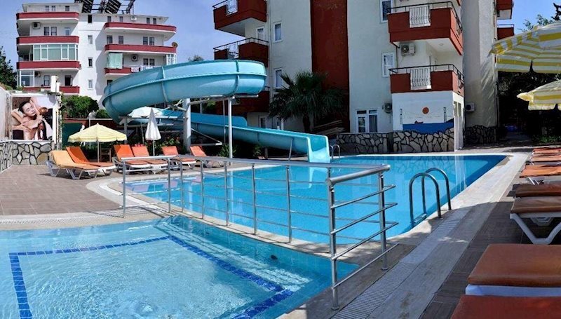 Отель Solis Beach Hotel (ex. Grand Troyka Hotel) 3*