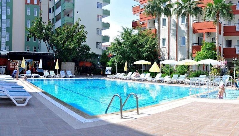 Фото Solis Beach Hotel (ex. Grand Troyka Hotel) 3*