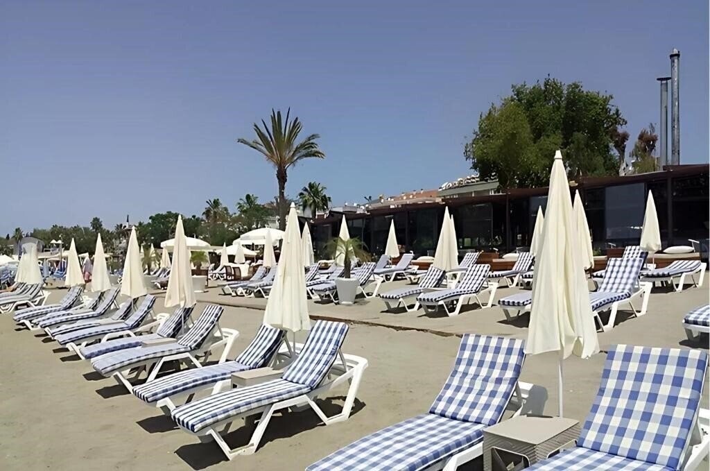 Картинка Livane Sun Otel (ex. Livane Sun Hotel, Alanya Livane Sun Otel, Livane Copenhagen Hotel) 3*