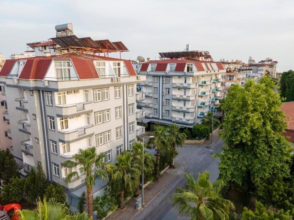 Изображение Alanya Risus Park Hotel 3*