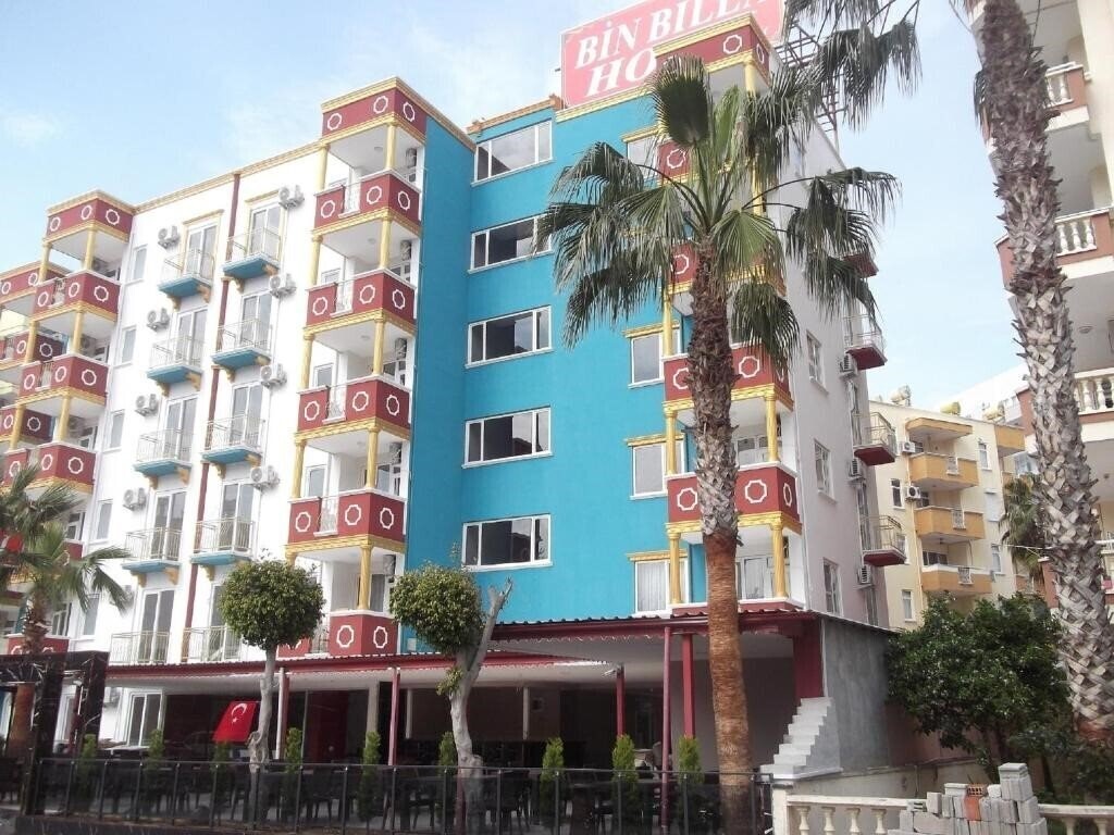 Фото Bin Billa Hotel 3*