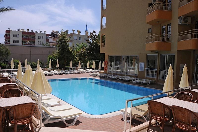 Фото Bayar Sun Time Hotel (ex. Gunes House Hotel, Gunes Suntime Hotel) 4*