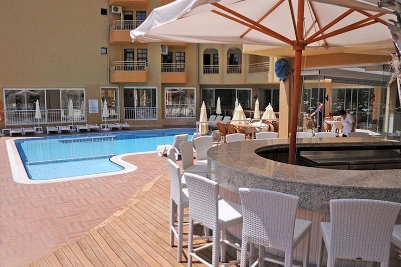 Bayar Sun Time Hotel (ex. Gunes House Hotel, Gunes Suntime Hotel) 4* суреті