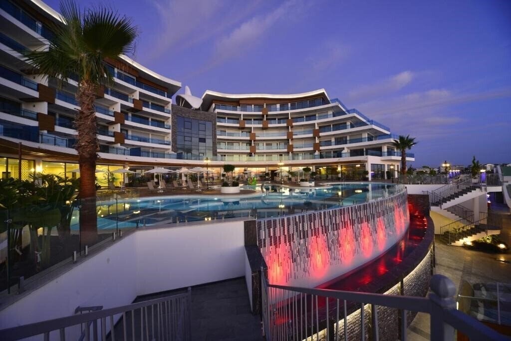 Фотография Elite Luxury Suite & SPA Hotel 5*