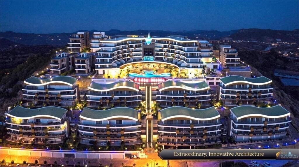 Отель Elite Luxury Suite & SPA Hotel 5*