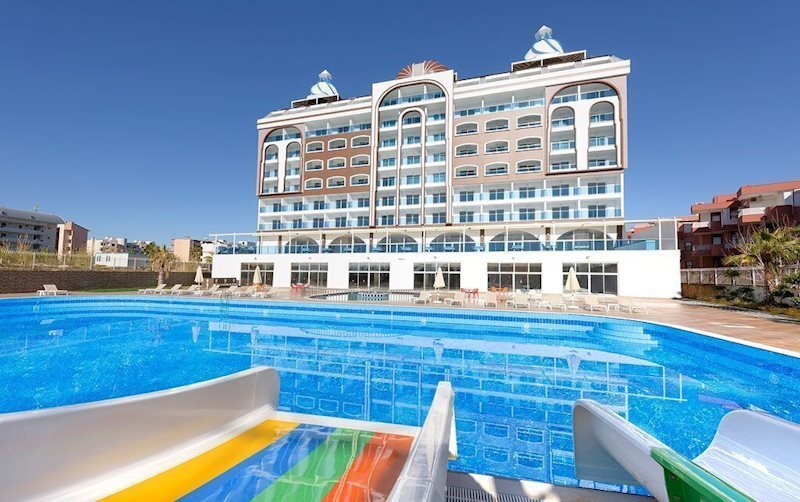 Azur Resort & Spa 5* қонақ үйі