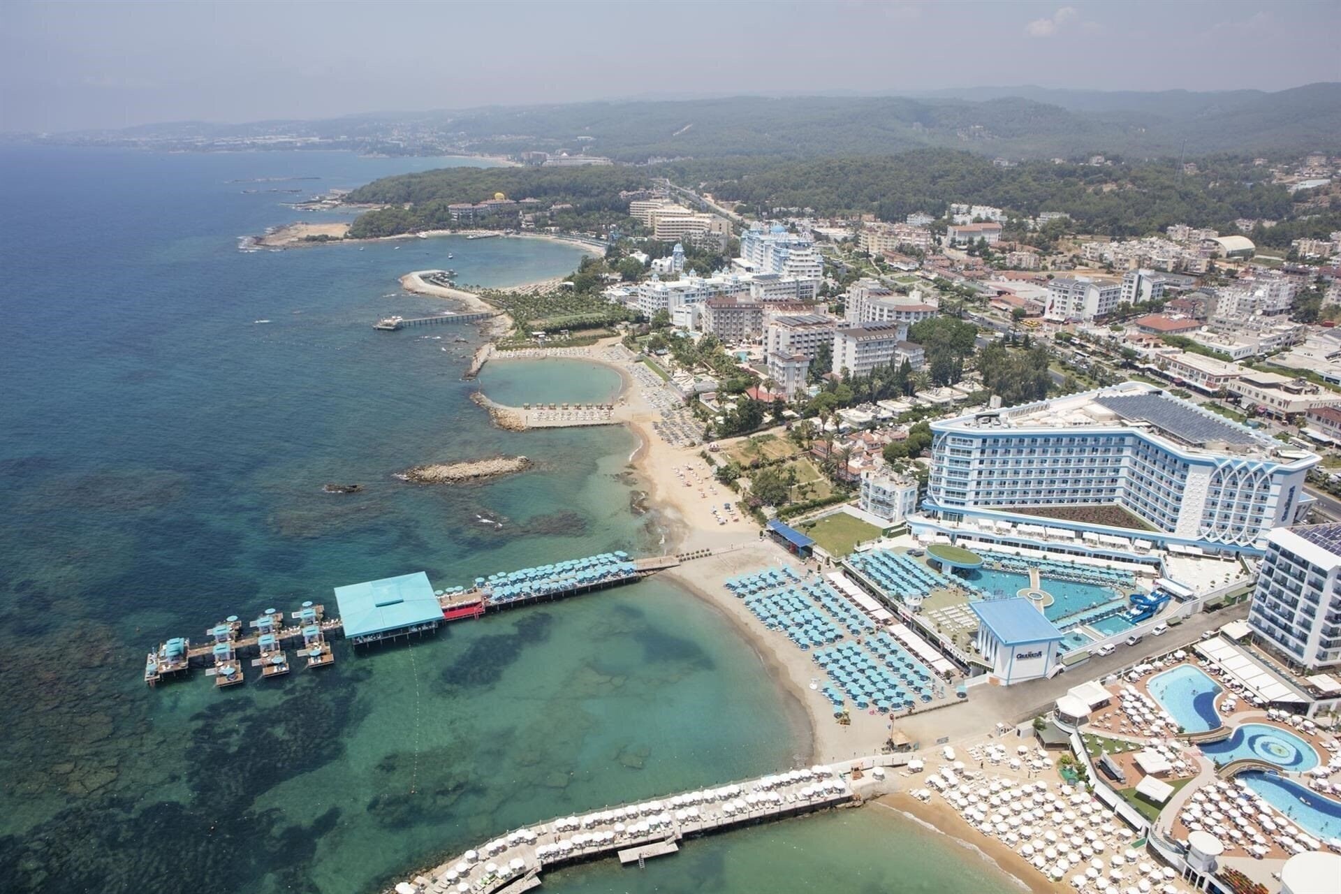 Отель Granada Luxury Beach 5*