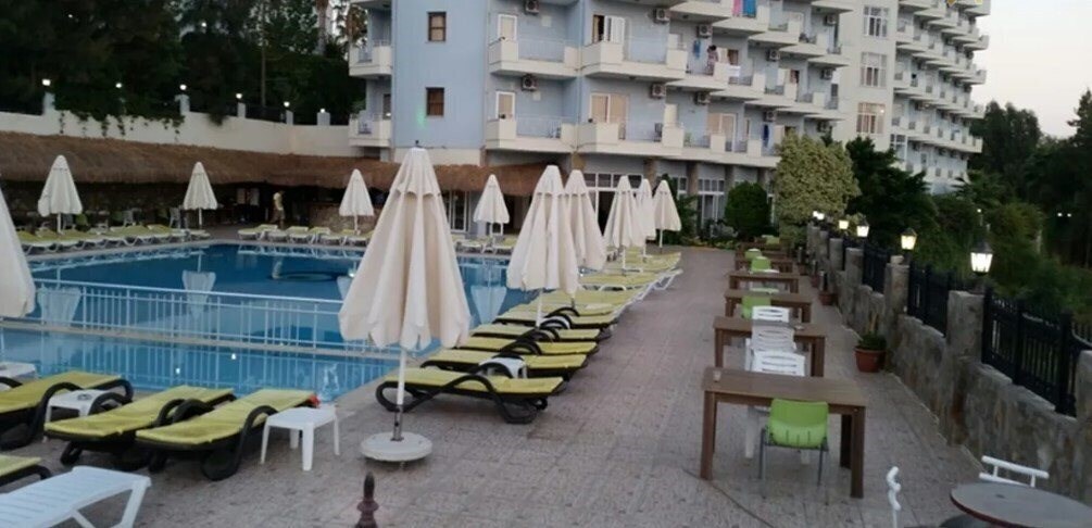 Фотография Mysea Hotels Turkler 4*