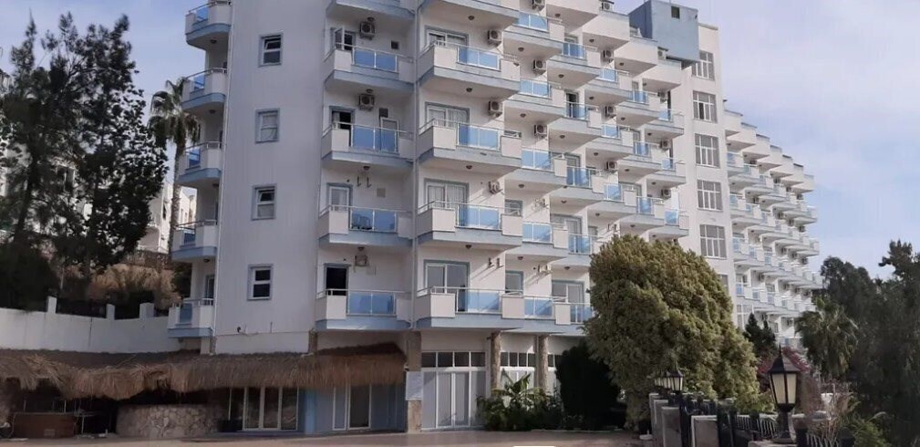 Отель Mysea Hotels Turkler 4*