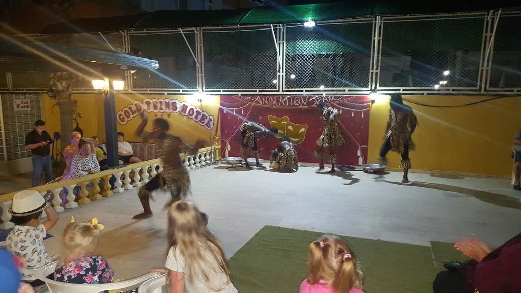 Фотография Gold Twins Beach Family Hotel 3*