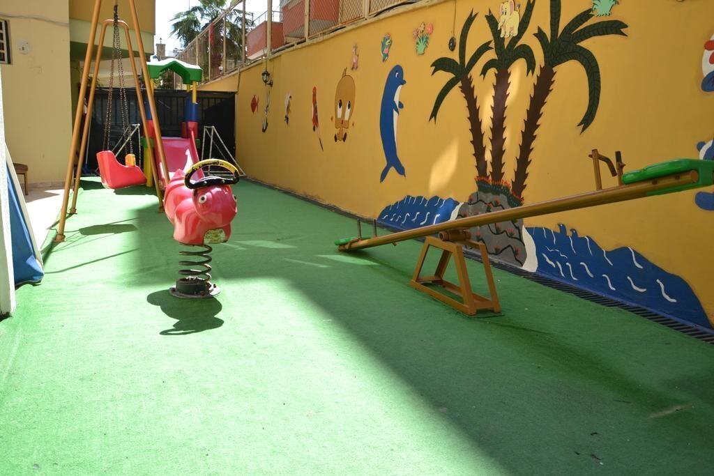 Изображение Gold Twins Beach Family Hotel 3*