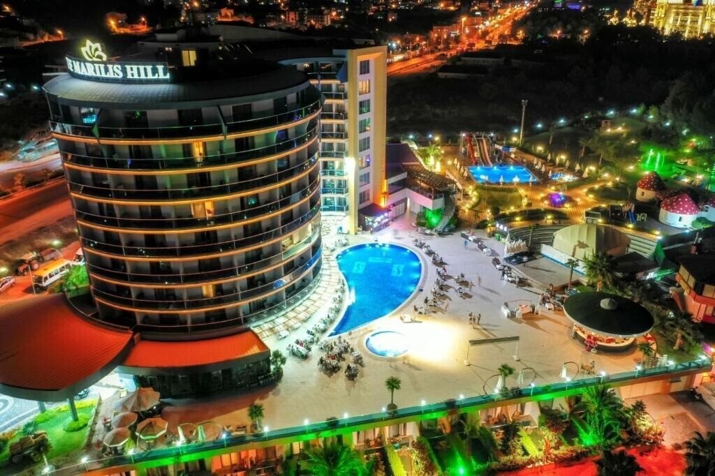 The Marilis Hill Resort Hotel & SPA 5* қонақ үйі