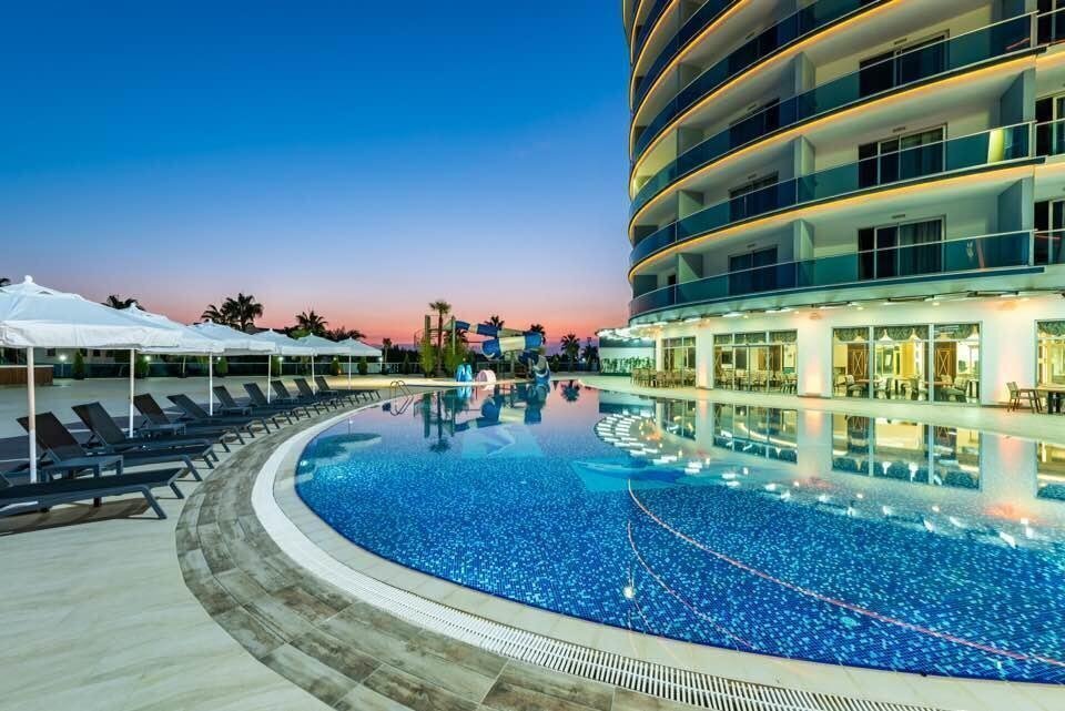 The Marilis Hill Resort Hotel & SPA 5* қонақ үйі