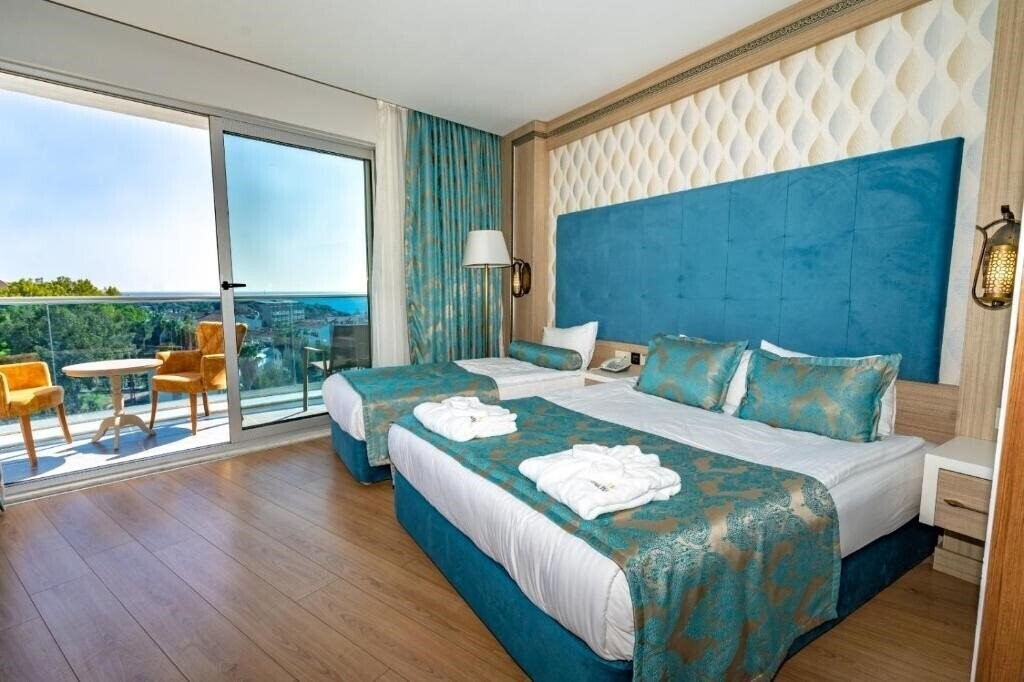 Фото The Marilis Hill Resort Hotel & SPA 5*